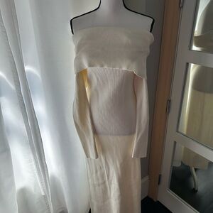 Abercrombie Sweater Dress